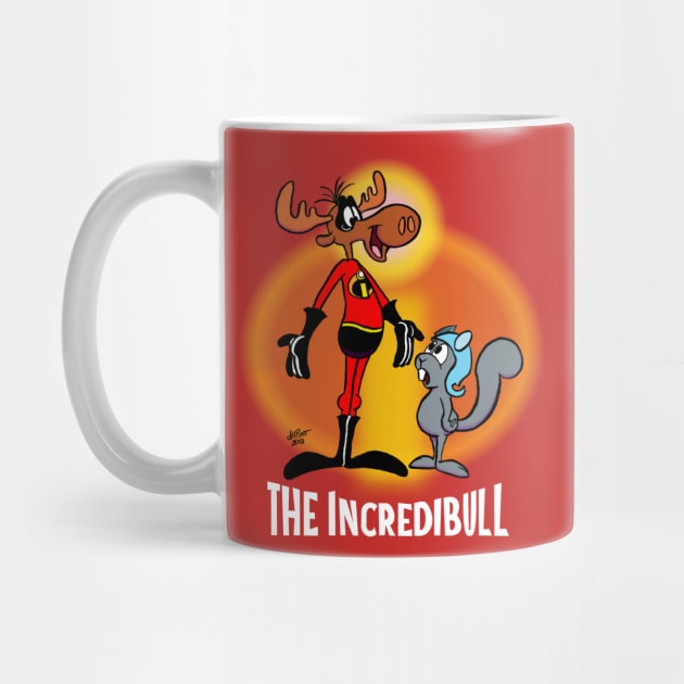 The Incredibull by UzzyWorks